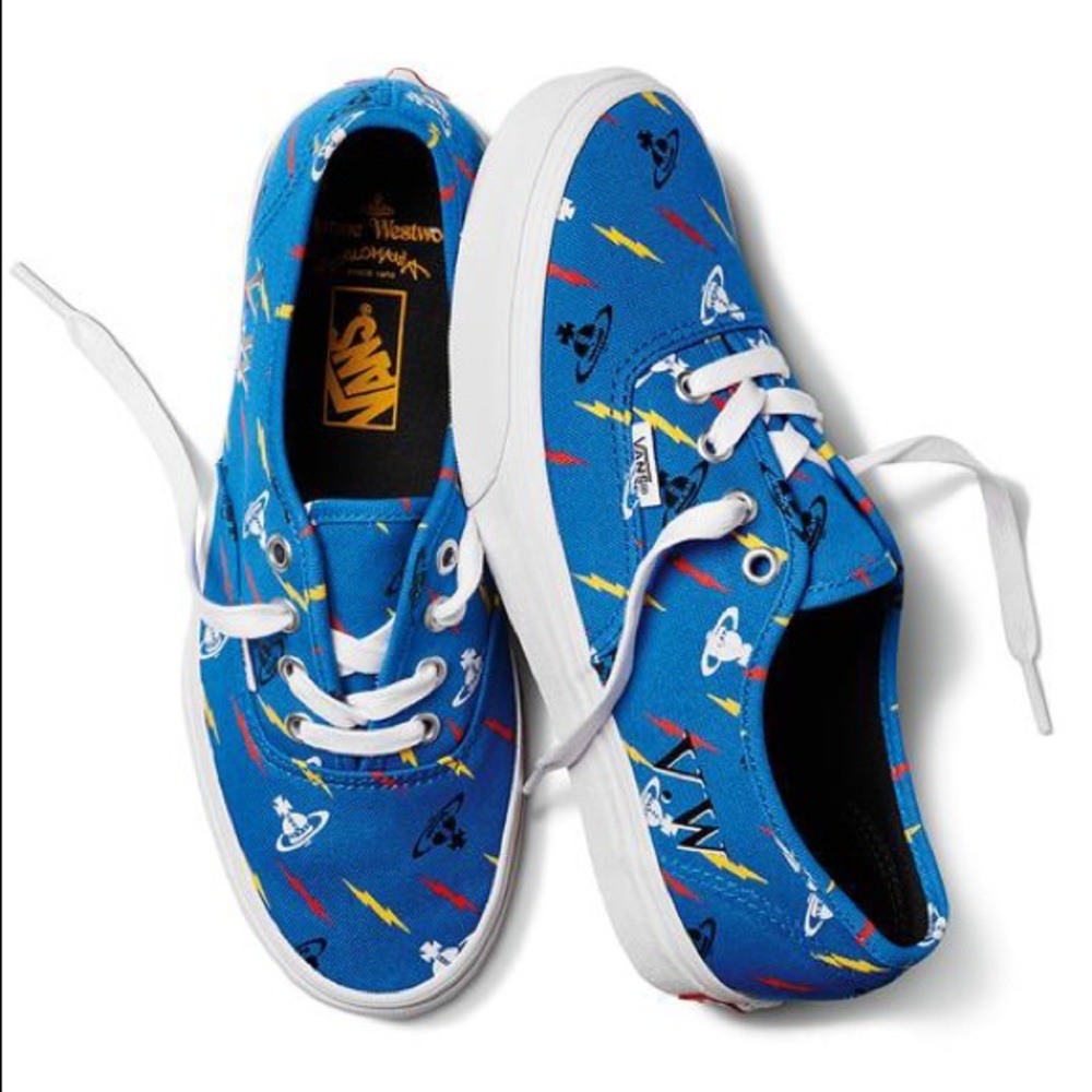 Vivienne Westwood x Vans Anglomania Era Sneaker